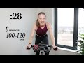 hot tamale 45 minute spin class • intense cycling workout for endurance