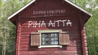 Juhani Hakopuro - Piha aitta