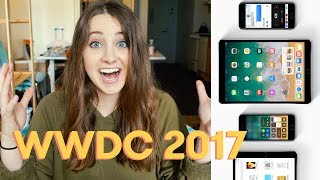 NEW APPLE IMAC PRO IS INSANE - thoughts on WWDC 2017