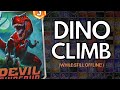 Devil Dino Takes Us To Rank 96! - Marvel SNAP Climb To Infinite Rank (While I Have No Internet)