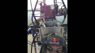 Sky Engines Sky 110s the next generation in paramotor