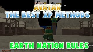 Roblox Avatar The Last Airbender How To Get Fast Xp Music Jinni - 