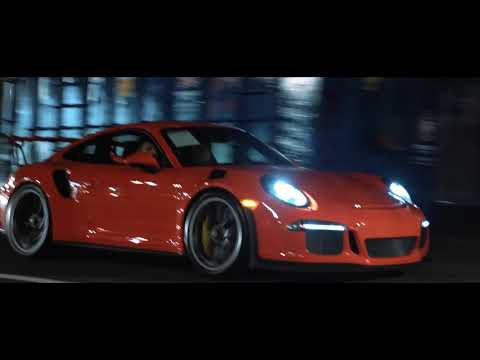 Porsche 911 Gt3 Rs Cinematic 4k Youtube