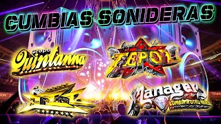 💥MIX EXITOS CUMBIAS SONIDERAS 2024 💃💥GRUPO QUINTANNA, LOS TEPOZ, LOS MANAGERS, ICC Y MÁS 2024