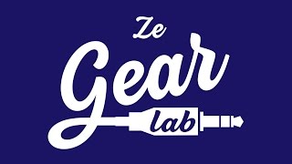 New guitar channel ! Ze Gear Lab