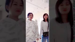 抖音热门|#月亮姐姐金龟子同框 #同框了同框了 #