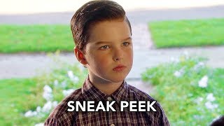 Young Sheldon 2x13 Sneak Peek #3 "A Nuclear Reactor And A Boy Called Lovey" (HD)