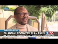 mangaung metro financial recovery plan fails