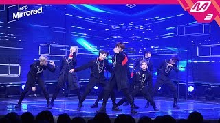 [MPD직캠(Mirrored)] 에이티즈 거울모드 직캠 'HALA HALA' (ATEEZ FanCam) | @MCOUNTDOWN_2019.1.31