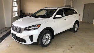 LIVE: with the 2020 Kia Sorento LX+ Ask me your questions!