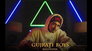 Razzi   Gujrati boys  Official video New HD punjabi latest song 2021