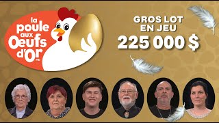 La poule aux oeufs d'or - Émission du 15 décembre 2024