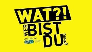 Wat?! Wer bist du denn? Das BVB-Quiz! - Raphaël Guerreiro \u0026 Dan-Axel Zagadou