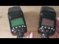 Setup radio Master and Slave with Godox V860II Flashes - Quick and Dirty - Episode 3