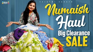 Numaish Haul | Big Clearance Sale 😍🔥 Best Deals \u0026 Must-Buy Items!