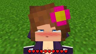 I Found Jennys Secret Location in Minecraft