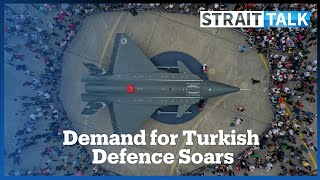 2023 Marked a Massive Success As Turkish Defence Exports Reach Record $5.5B