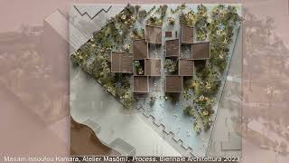 Biennale Architettura 2023: 4 Atelier Masomi