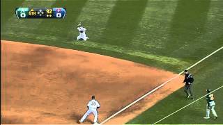 2012/05/29 Carroll's diving stop