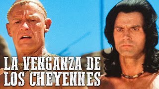 La venganza de los cheyennes | Película del oeste | Español | Película gratis