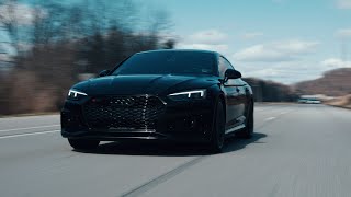 500HP Stage II Audi RS5 | 4k