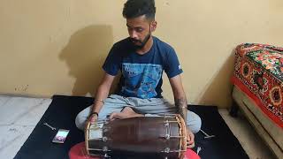 Mala mhantyat punyachi maina lavni marathi song . (Dholki ) {USE HEADPHONES 🎧}