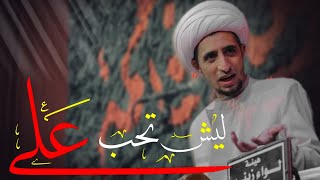 ليش تحب علي ||الشيخ علي المياحي