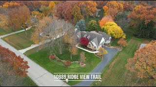 Video Tour: 10889 Ridge View Trl, Fenton, MI 48430