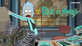 Season 7's Post-Credit Scenes | Rick and Morty | adult swim