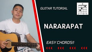 Nararapat(Guitar Tutorial)by Spring Worship | EASY CHORDS!