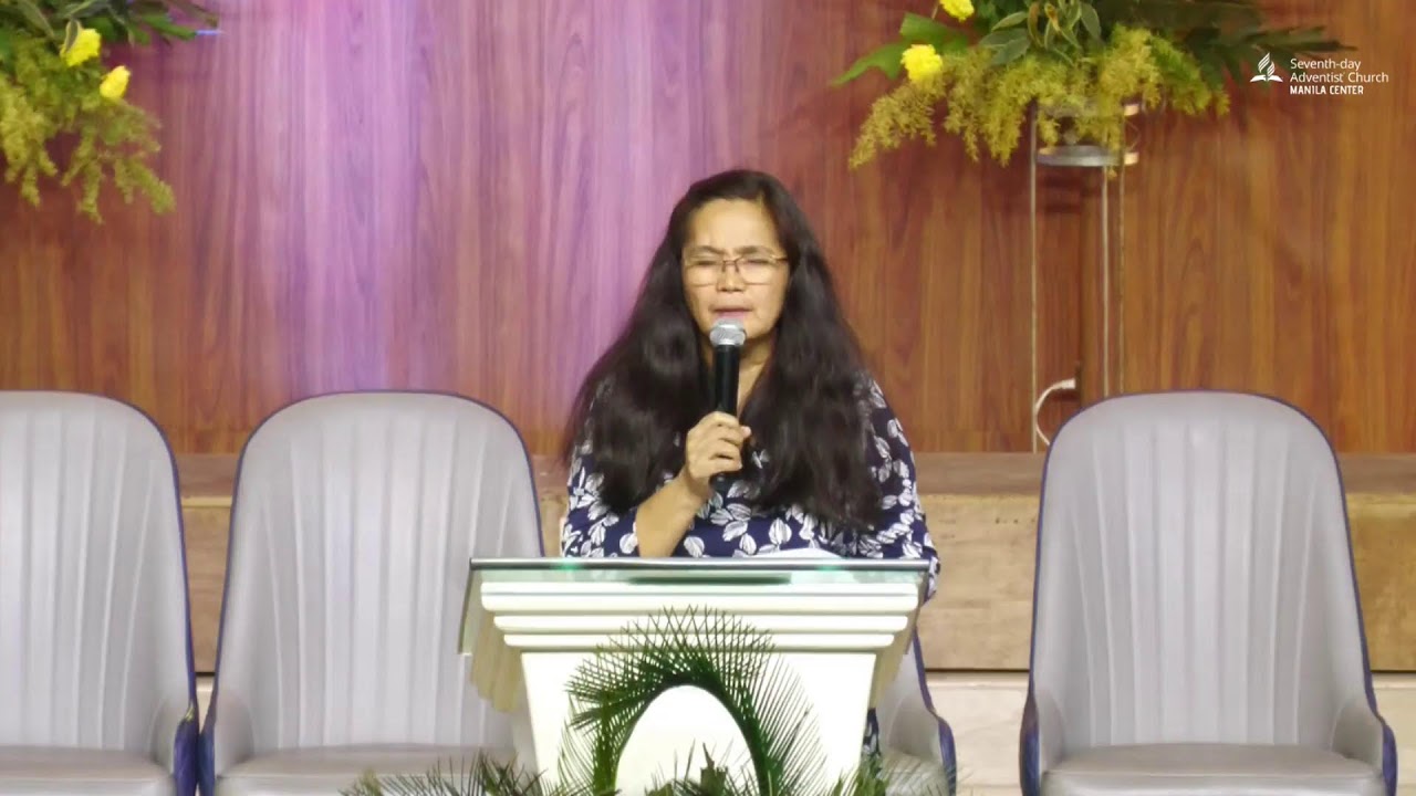 Ten Days Of Prayer Day 1 Youtube