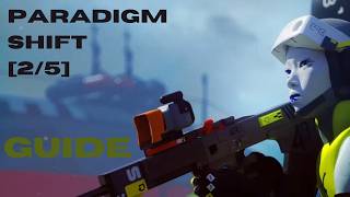 MARATHON "Paradigm Shift [2/5]" GUIDE