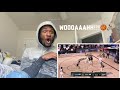 THIS MAN SNAPPED... Donovan Mitchell scores 57 points in Game 1 vs. Nuggets Reaction