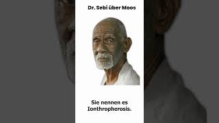 Dr. Sebi über die erstaunliche Wirkung von Moos