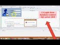 Create Login Window in C# Using Sql Server 2019