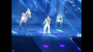 [fancam] 11022012 Big Bang - Blue (Bigbang alive tour 2012) (DaeSung focus)