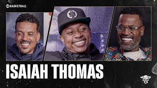 Isaiah Thomas | Ep 86 | ALL THE SMOKE Full Episode | SHOWTIME Basketball