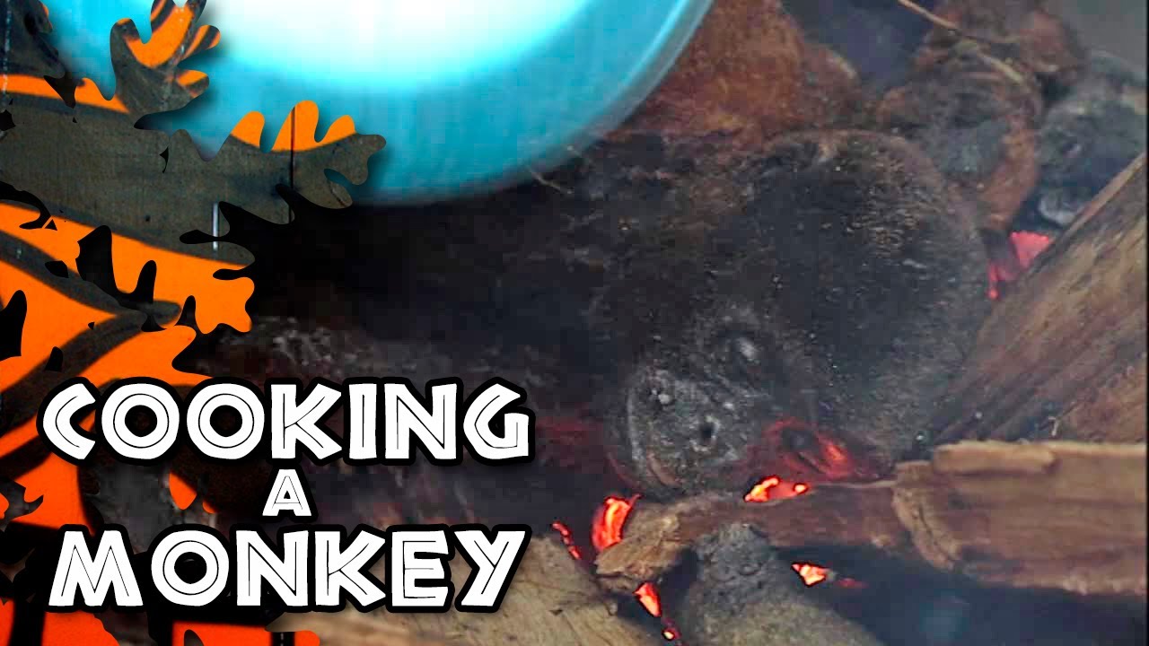 Cooking A Monkey Again Youtube