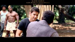 Srimanthudu Movie Action Dialogue Teaser | Trailer | Mahesh Babu | Shruti Hassan - APToday.com