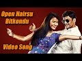 Open Hairu Bitkondu | Adhyaksha HD Kannada Movie song | Sharan, Raksha | Arjun Janya
