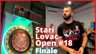 Branislav Vujinović - 5:4, 5:4 - Zoran Vrhovac / FINALE / Stari Lovac Open 18