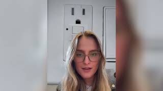 WOMAN FINDS HIDDEN CAMERAS IN AIR BNB!