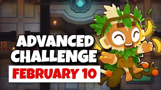 BTD6 Advanced Challenge | Timo's Challenge | February 10, 2025