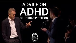 Jordan Peterson Advice on ADHD | UBC Talk