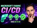 Deployment Pipelines in Microsoft Fabric | DP-700 Exam Prep