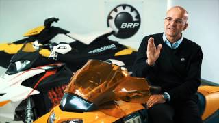 Interview with BRP President and CEO, José Boisjoli