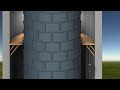 industrial chimney maintenance superstack