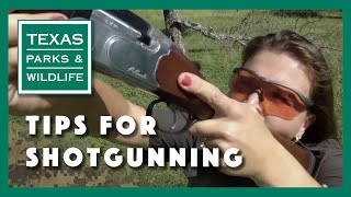 Tips For Shotgunning