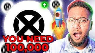 YOU NEED 100,000 XCN (ONYX COIN) BY FEBRUARY! (TURN $2700 TO $100,000)