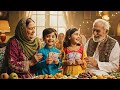 Eid Ka Jashan | Official Music Video | Pakistani Fusion AI Song 🇵🇰